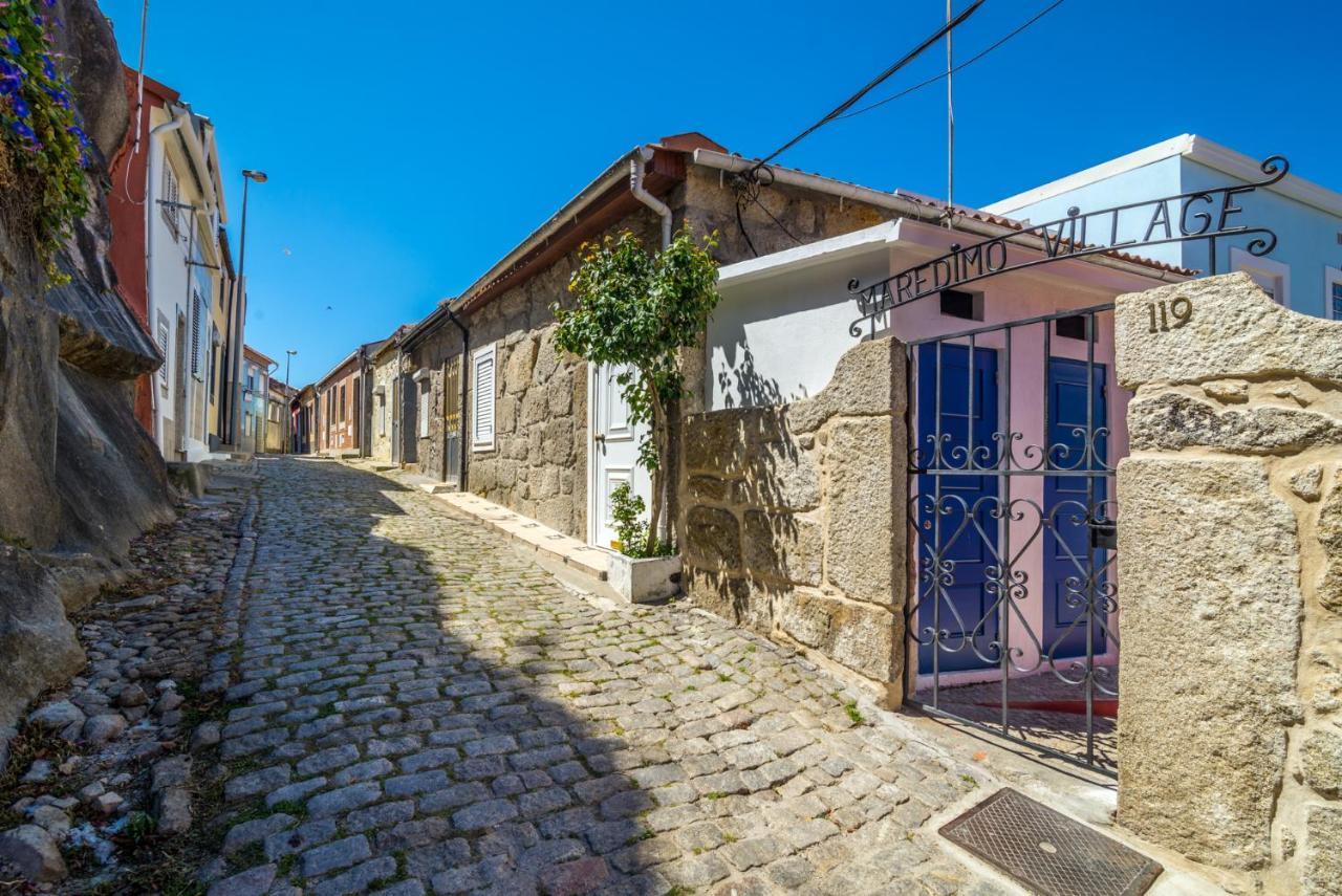 Maredimo Village Casa 6 Porto Exterior photo